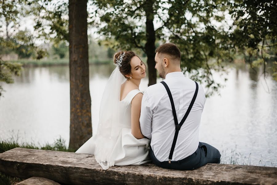 Huwelijksfotograaf Oksana Soya (soyao). Foto van 23 juli 2019