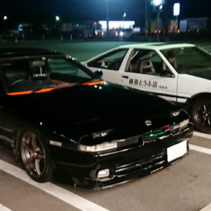 スプリンタートレノ AE86