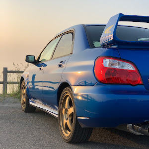 インプレッサ WRX GDA