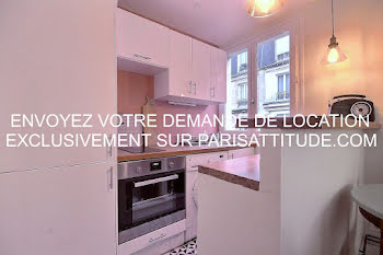 appartement à Paris 11ème (75)