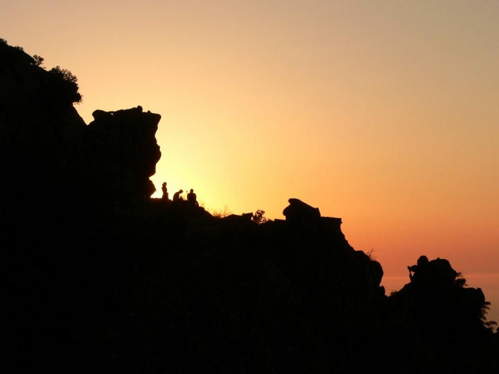 Les Calanches de Piana di elnizza