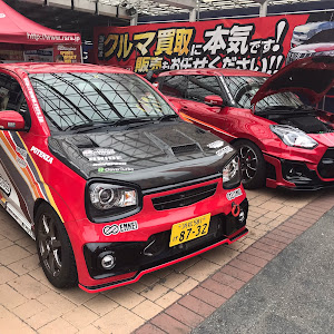 スイフトスポーツ ZC33S