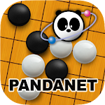 Cover Image of ดาวน์โหลด Pandanet(Go) -เกมอินเทอร์เน็ต Go 6.3 APK