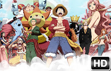 One Piece Backgrounds HD Custom Anime New Tab small promo image