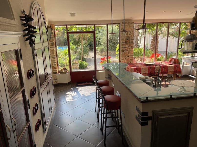 Vente maison 8 pièces 225 m² à Narbonne (11100), 695 000 €