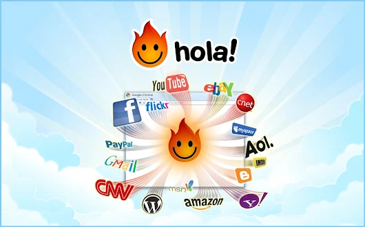 Unlimited Free VPN - Hola