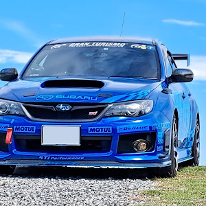 インプレッサ WRX STI