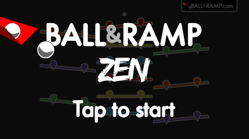 Ball and Ramp: Zen