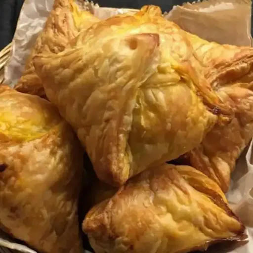 Egg Puff Combo [2 Pieces]