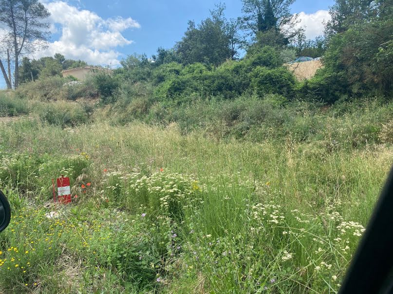 Vente terrain  409 m² à Saint-Savournin (13119), 228 500 €