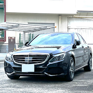 Cクラス セダン W205