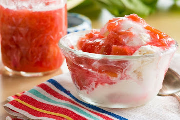 Rhubarb Sauce