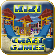 Kizi Games  Icon