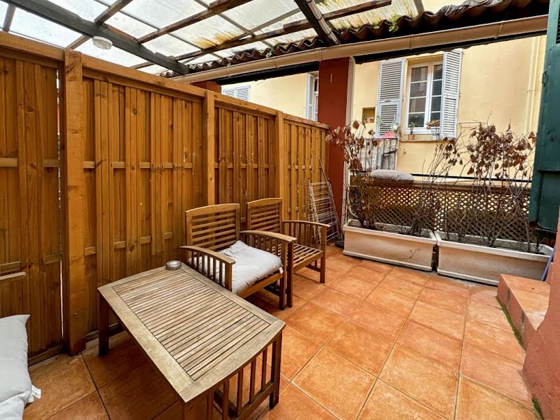 Vente appartement 3 pièces 79 m² à Nice (06000), 430 000 €