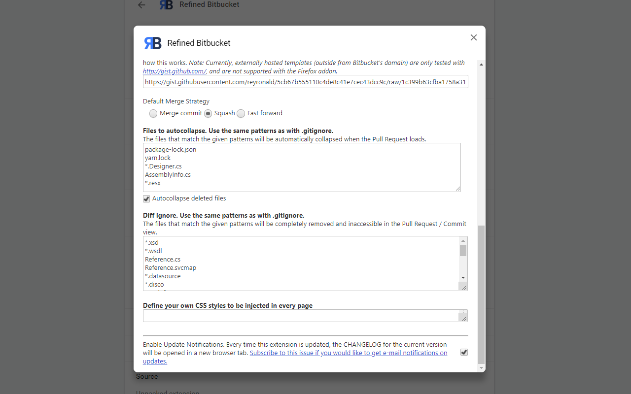 Refined Bitbucket Preview image 3