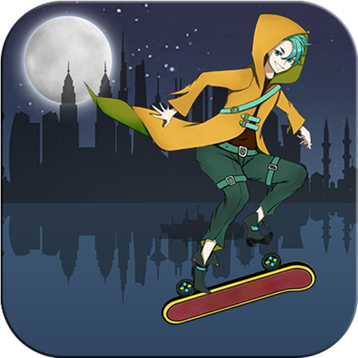 我的滑板 賽車遊戲 App LOGO-APP開箱王