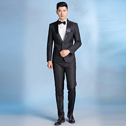 Title 2, Fashionable and Simple Mens Costume Suits for ...