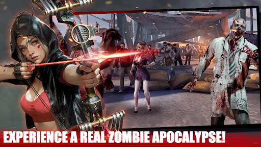 Screenshot Zombie Frontier 4: Shooting 3D