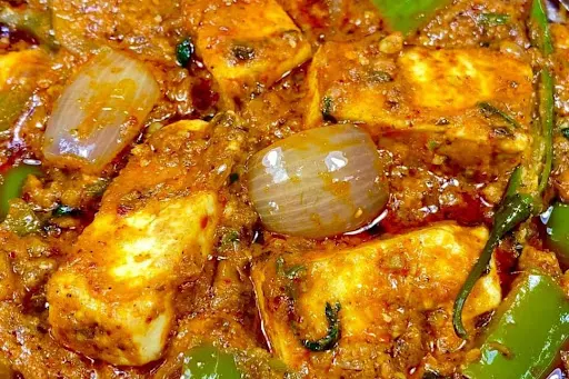 Paneer Kadai