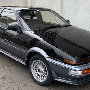 スプリンタートレノ AE86