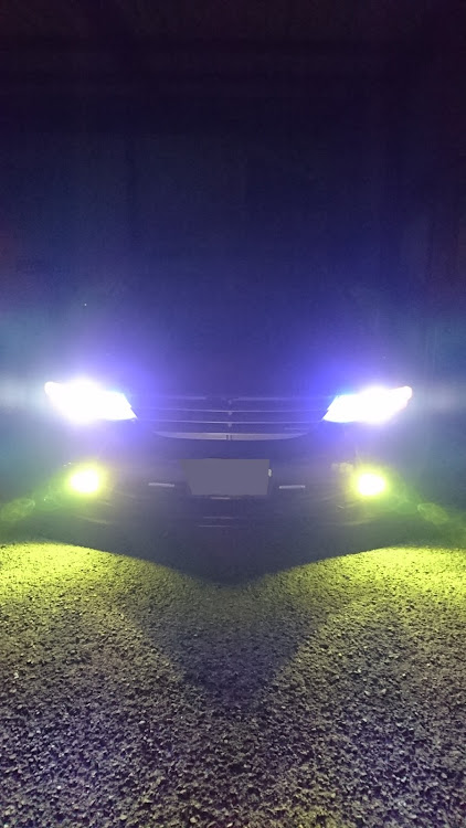 オデッセイのメリークリスマス・過去愛車・アブソルート・i-VTECに関するカスタム事例の投稿画像5枚目
