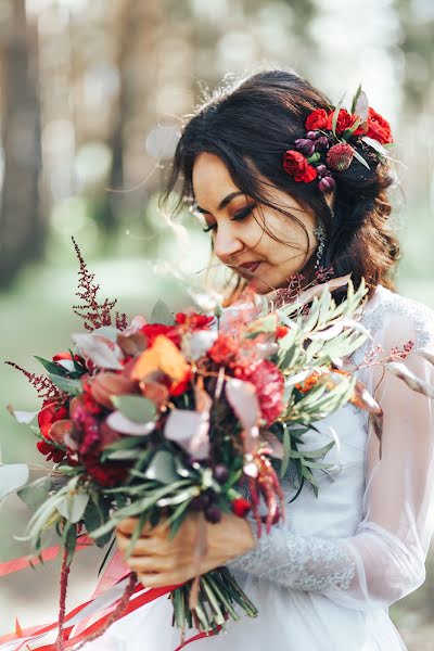 Fotografo di matrimoni Timur Yamalov (timur). Foto del 6 ottobre 2017