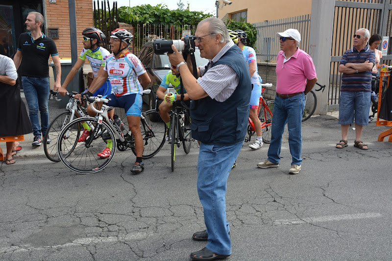 La macchina fotografica di cesare carusio