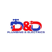 D & D Plumbing & electrics Ltd Logo