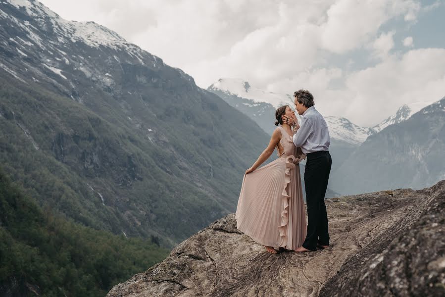 Fotógrafo de casamento Lana Sushko (claritysweden). Foto de 15 de maio 2019