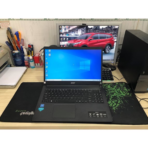 Laptop Acer A315 Ram 4Gb