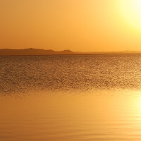 golden hour on the lake di 