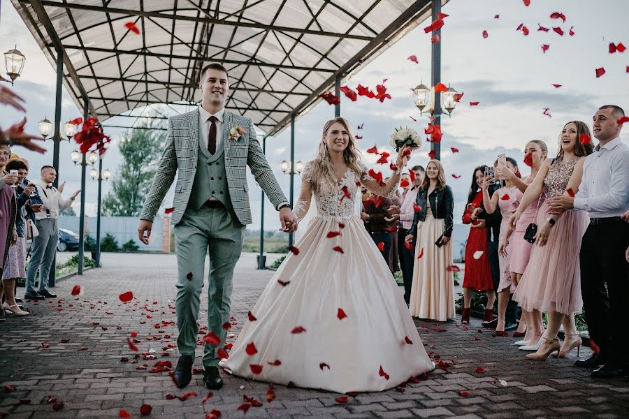 結婚式の写真家Aleksandr Korolev (korolevphoto)。2020 10月28日の写真