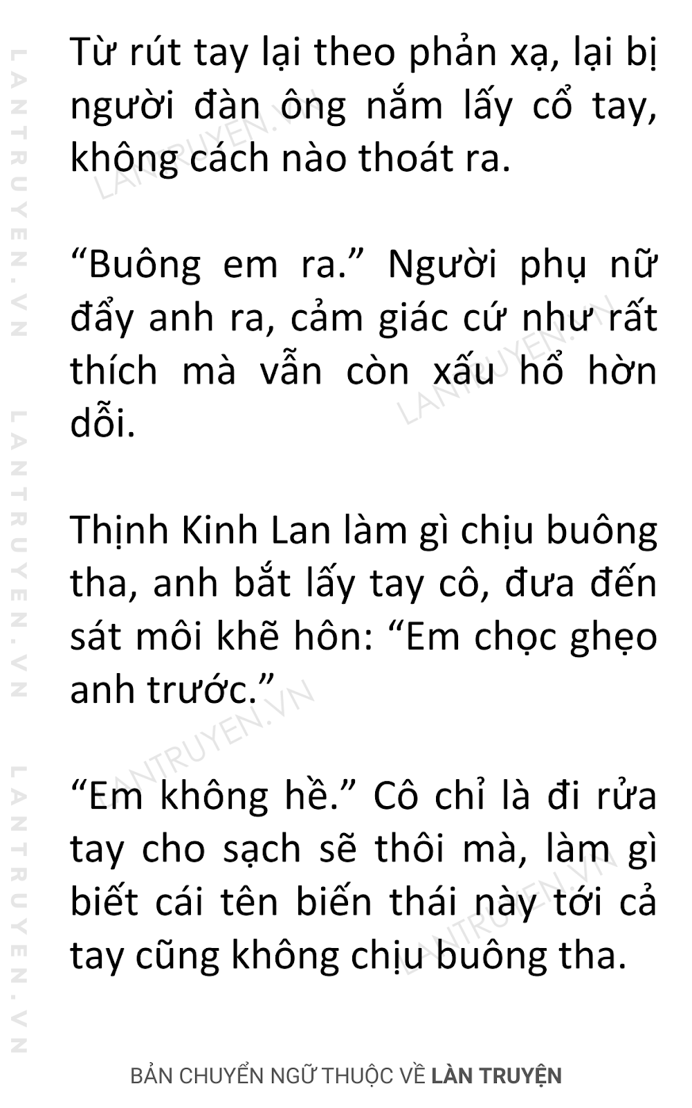 Cho Má Em Thêm Hồng - Chương 20