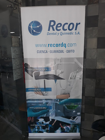 Recor Dental y Quimedic S.A. - Dentista