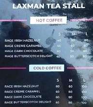 Humai Tea Stall menu 2