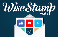 Enhance Your Professional Email with WiseStamp Chrome Extension
