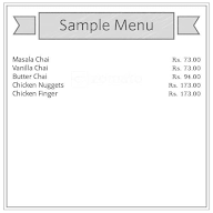 Cha - Khor menu 7