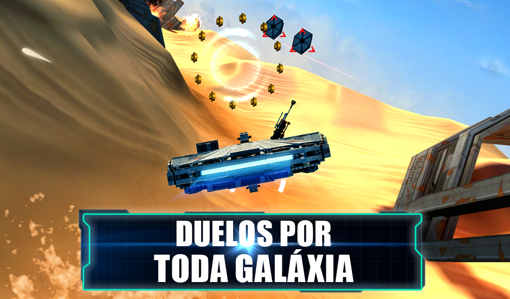   LEGO® Star Wars™: TFA: captura de tela 