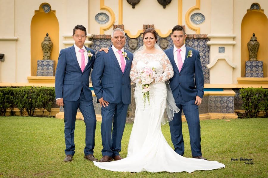 Jurufoto perkahwinan Jesús Baltazar (jesusbaltazar). Foto pada 22 Julai 2019