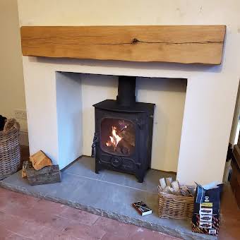 Various Woodburner installations album cover