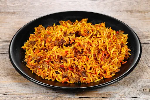 Kaleji Pulao