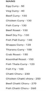 Dharmoos Kitchen & Fish Hub menu 2