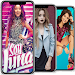 Soy Luna HD Wallpaper Icon