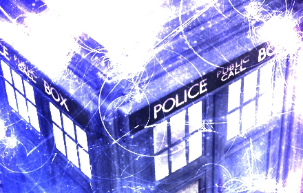 TARDIS small promo image