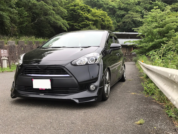 シエンタの納車3年目・いつも皆さまありがとうございますm(_ _)m・今後ともよろしくお願いします・ケータイ画像車ばかり笑に関するカスタム事例の投稿画像7枚目