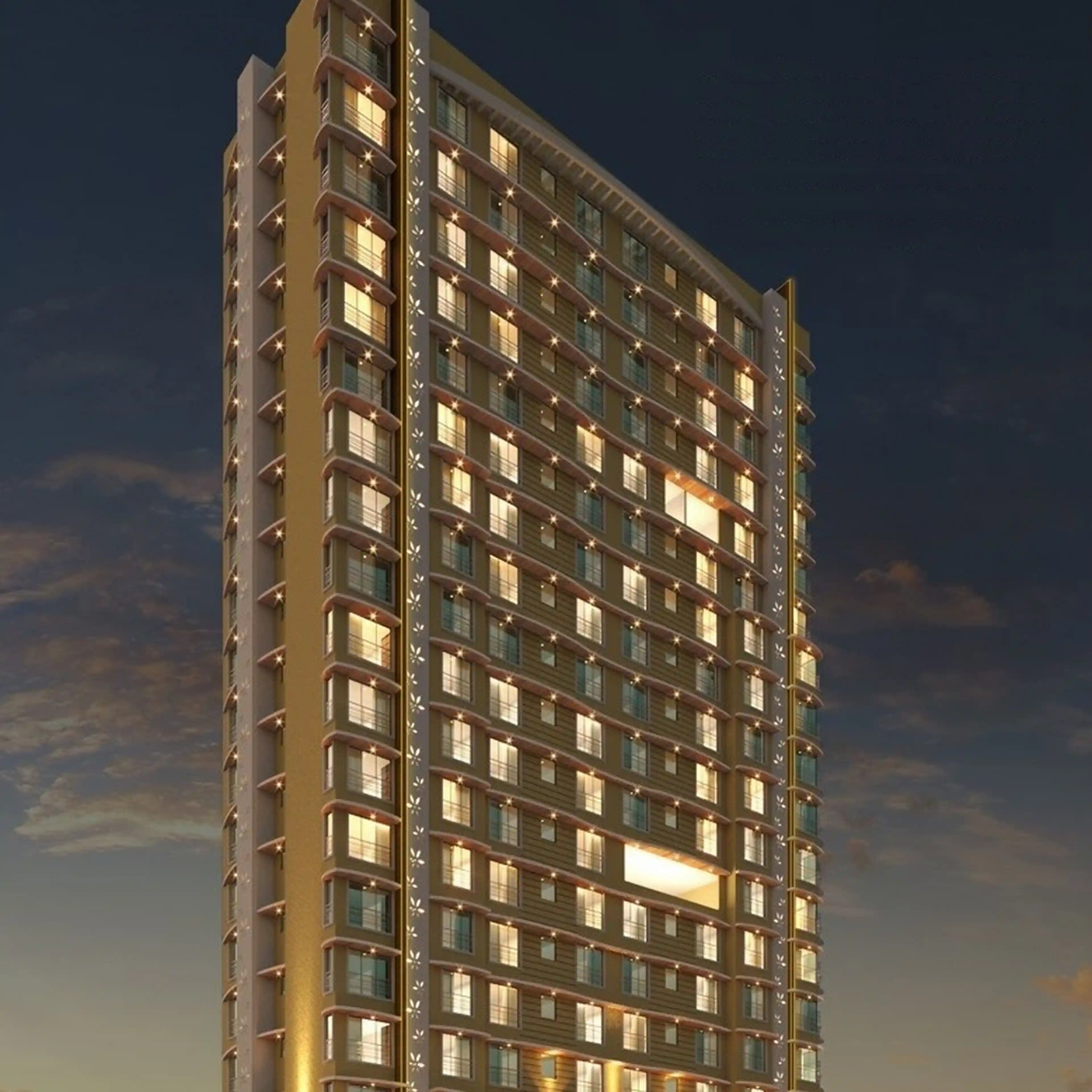 Vayuputra Gem Paradise-elevation-0