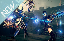 Astral Chain Wallpapers and Tab Theme small promo image