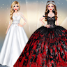 Fashion Game Makeup & Dress up icon