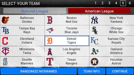   MLB Manager 2016- screenshot thumbnail   