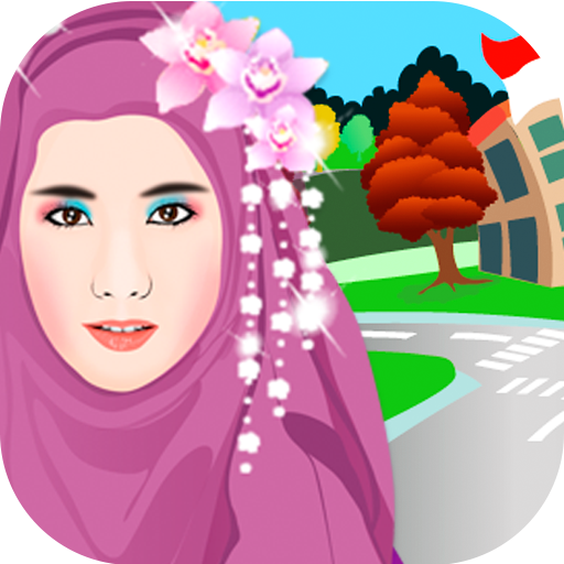 Hijab Dress Up Games 棋類遊戲 App LOGO-APP開箱王